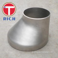 TORICH GB / T12459 Welded Stainless Steel ECC RED DN15-DN1200